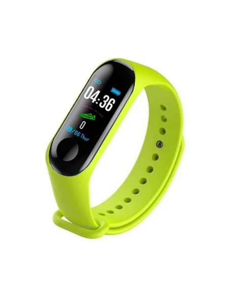 Smartband S3 - verde