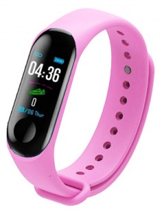 Smartband S3 - rosa