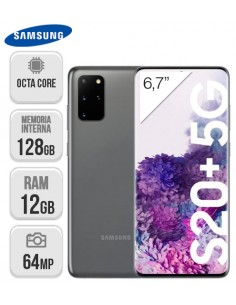 Samsung : G986 Galaxy S20+ 5G 12/128GB Cosmic Grey