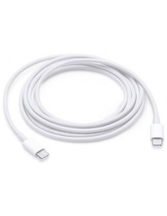 Apple : Cable de datos MLL82ZM/A (USB-C / USB-C) (bulk)