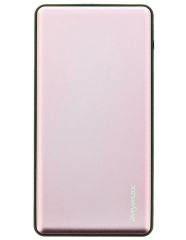 Remax : Batería externa MyMax MP2 10000 mAh (QuickCharge 3.0) - oro rosa (blíster)