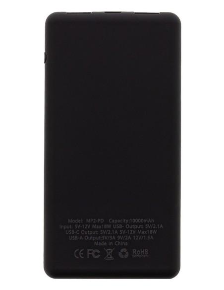 Remax : Batería externa MyMax MP2 10000 mAh (QuickCharge 3.0) - oro rosa (blíster)
