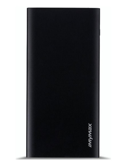 Remax : Batería externa MyMax X10 Slim 10000 mAh - negra (blíster)