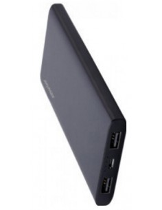 Remax : Batería externa MyMax X10 Slim 10000 mAh - negra (blíster) 2