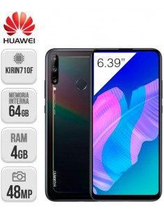 Huawei : P40 lite E 4/64GB - Negro