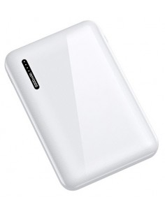 Usams : Batería externa PB37 Dual 10000 mAh - blanca (blíster) 2