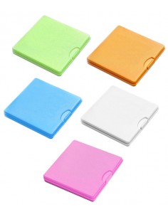 Estuche rígido de...