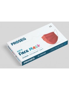 Mascarilla infantil...