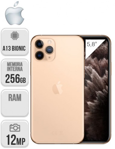 Apple : Iphone 11 Pro 256GB Oro