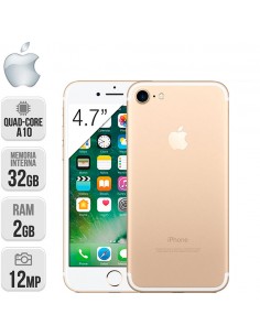 Apple : IPhone 7 32GB Oro