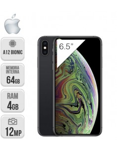 Apple : Iphone XS Max 64GB Oro