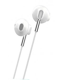 Hoco : Manos libres M57 Sky Sound - blanco (blíster) 2