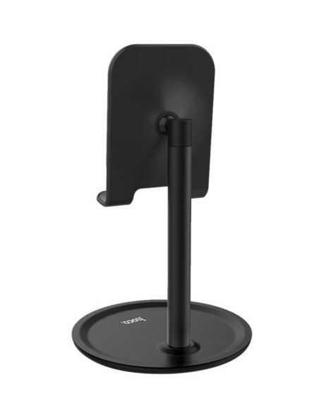 Hoco : Soporte de mesa PH15 - negro (blíster)
