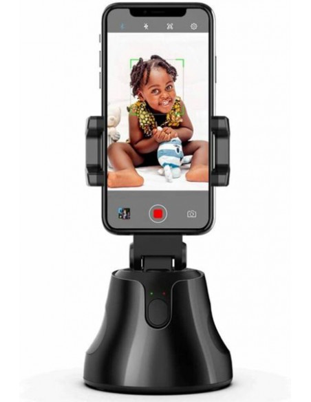 Soporte giratorio 360º para tiktok y videollamadas