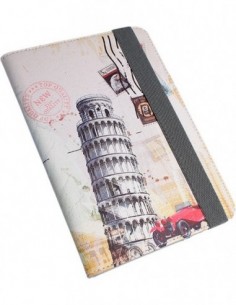 Funda con soporte - Tablet...