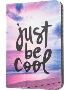 Funda con soporte - Tablet...