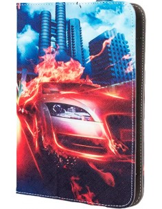 Funda con soporte - Tablet...
