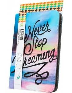 Funda con soporte - Tablet...