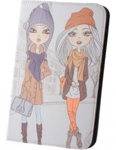 Funda con soporte - Tablet...