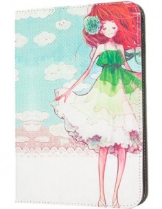 Funda con soporte - Tablet...