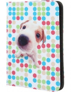 Funda con soporte - Tablet...