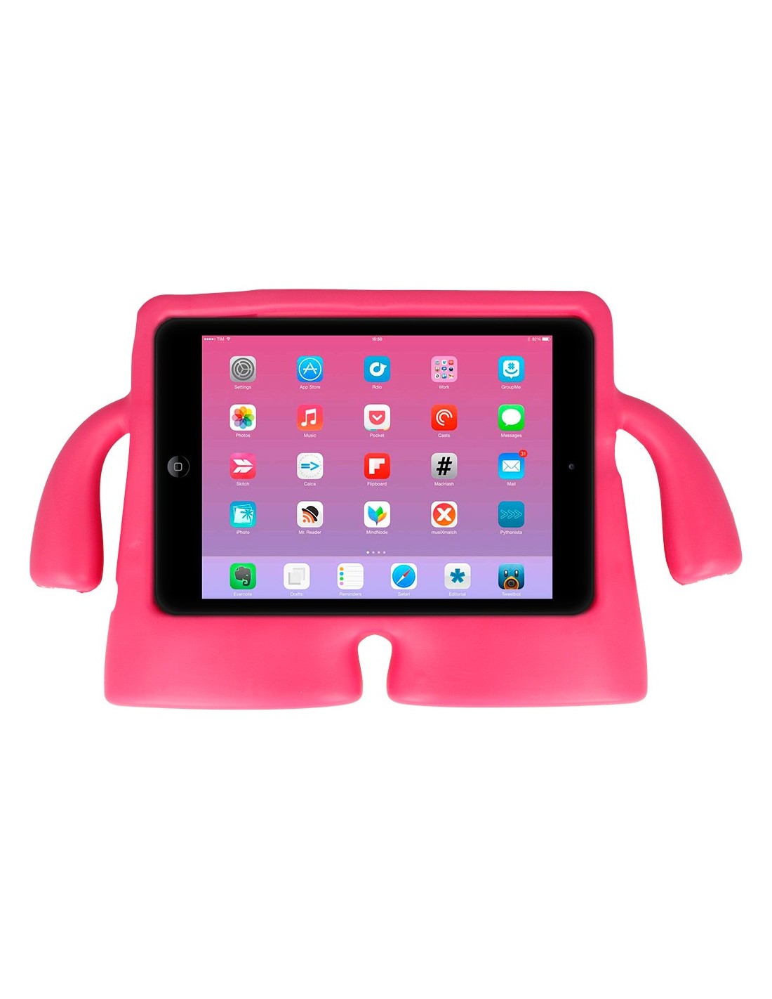 Funda - Apple iPad Air / Air 2 - rosa