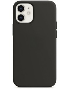 Bikuid : Funda Matte Gel Case - Apple iPhone 12 mini - negra