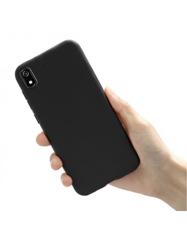 Bikuid : Funda Matte Gel Case - Xiaomi Redmi 9 - negra