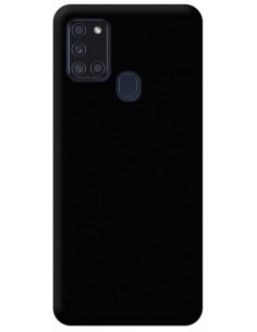 Bikuid : Funda Matte Gel Case - Samsung Galaxy S21 - negra