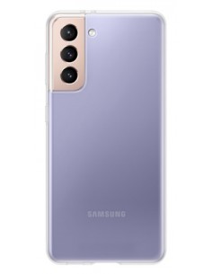 Bikuid : Funda Translucent Gel Case - Samsung Galaxy S21 - transparente