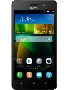 Maqueta - Huawei G Play...