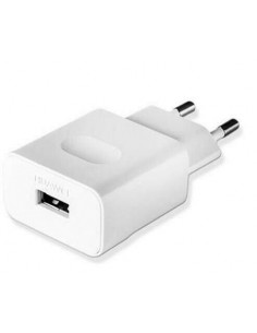 Huawei : Cargador de red HW-059200EHQ (Enganche USB 2A Fast) - blanco (bulk) 2