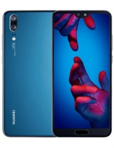 Maqueta - Huawei P20 - azul