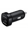 Samsung : Cargador de coche EP-LN930 QuickCharge 2.0 (enganche USB) - negro (bulk)
