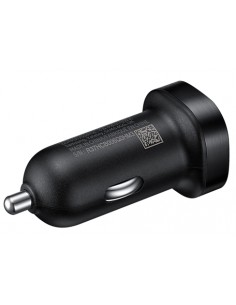 Samsung : Cargador de coche EP-LN930 QuickCharge 2.0 (enganche USB) - negro (bulk) 2