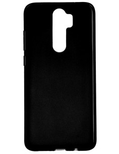 Bikuid : Funda Matte Gel Case - Xiaomi Redmi Note 8 Pro - negra