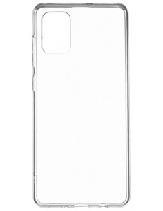 Bikuid : Funda Translucent Gel Case - Samsung Galaxy A51 - transparente
