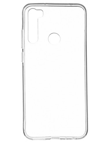 Bikuid : Funda Translucent Gel Case - Xiaomi Redmi Note 8T - transparente