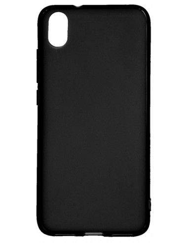 Bikuid : Funda Matte Gel Case - Xiaomi Redmi 7A - negra
