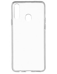 Bikuid : Funda Translucent Gel Case - Samsung Galaxy A20s - transparente