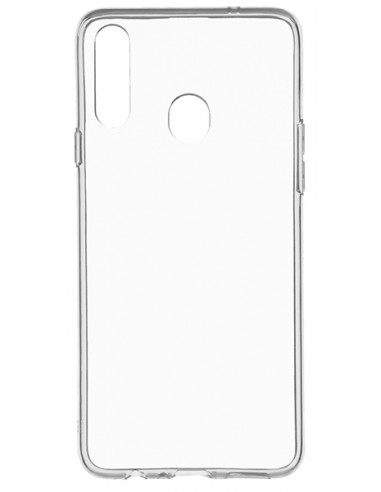 Bikuid : Funda Translucent Gel Case - Samsung Galaxy A20s - transparente