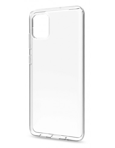 Bikuid : Funda Translucent Gel Case - Samsung Galaxy S10 Lite - transparente