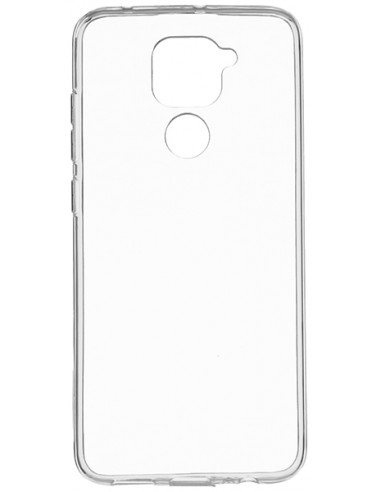 Bikuid : Funda Translucent Gel Case - Xiaomi Redmi Note 9 - transparente