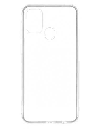 Bikuid : Funda Translucent Gel Case - Samsung Galaxy M21 - transparente