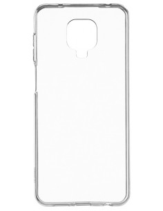 Bikuid : Funda Translucent Gel Case - Xiaomi Redmi Note 9S / Note 9 Pro - transparente