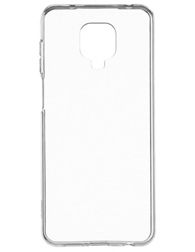Bikuid : Funda Antishock Gel Case - Xiaomi Redmi Note 8 Pro - transparente