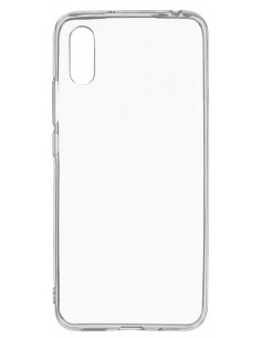 Bikuid : Funda Translucent Gel Case - Xiaomi Redmi 9A - transparente