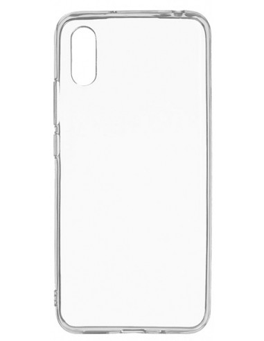 Bikuid : Funda Translucent Gel Case - Xiaomi Redmi 9A - transparente