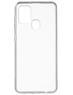 Bikuid : Funda Translucent Gel Case - Samsung Galaxy A21s - transparente