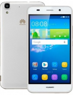 Maqueta - Huawei Y6 - blanco